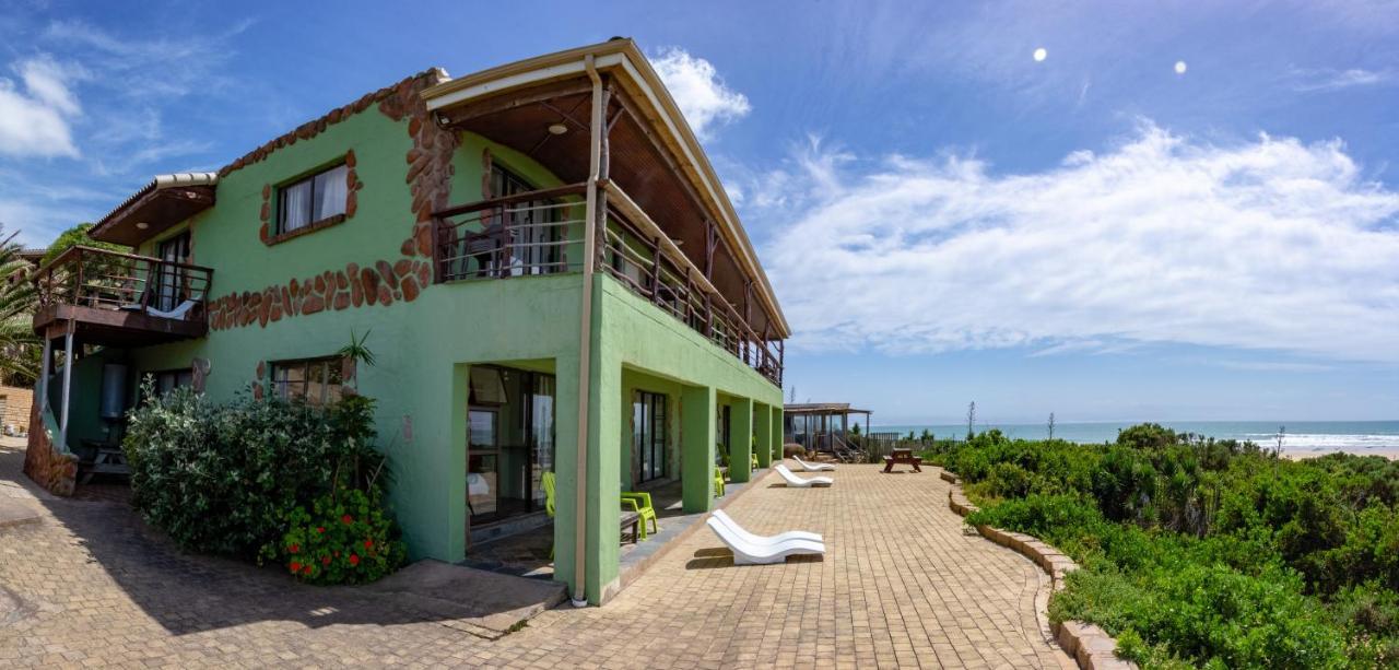 Island Vibe Jeffreys Bay Hostel Exterior photo