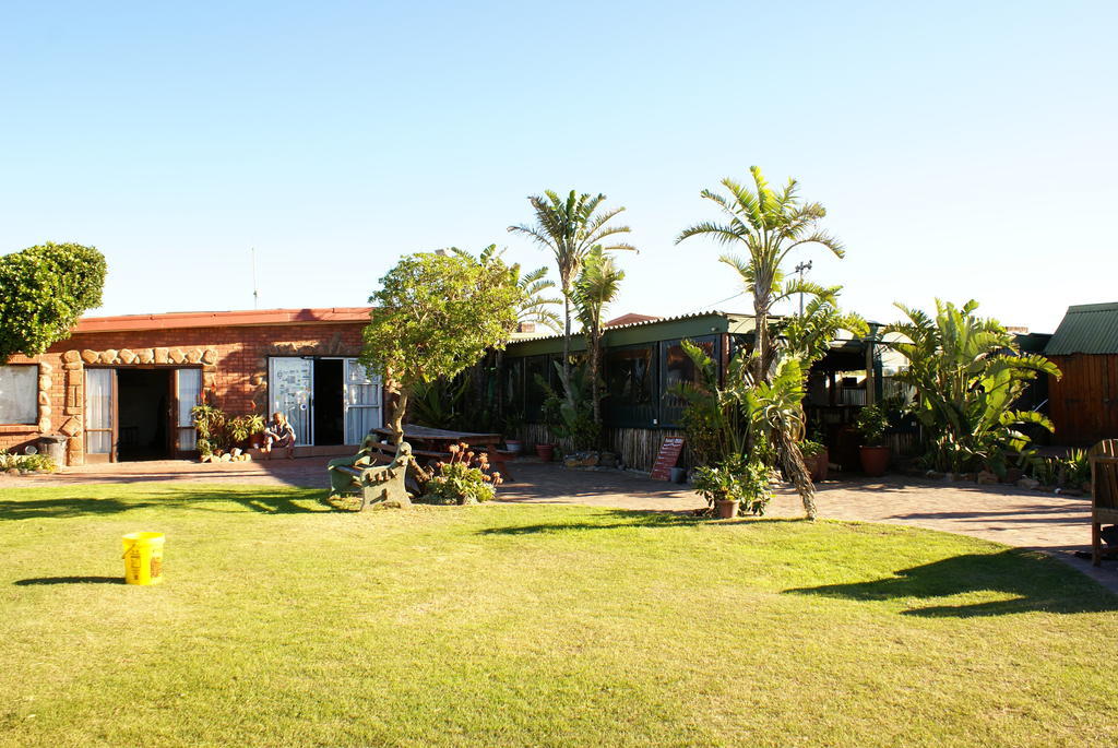 Island Vibe Jeffreys Bay Hostel Exterior photo