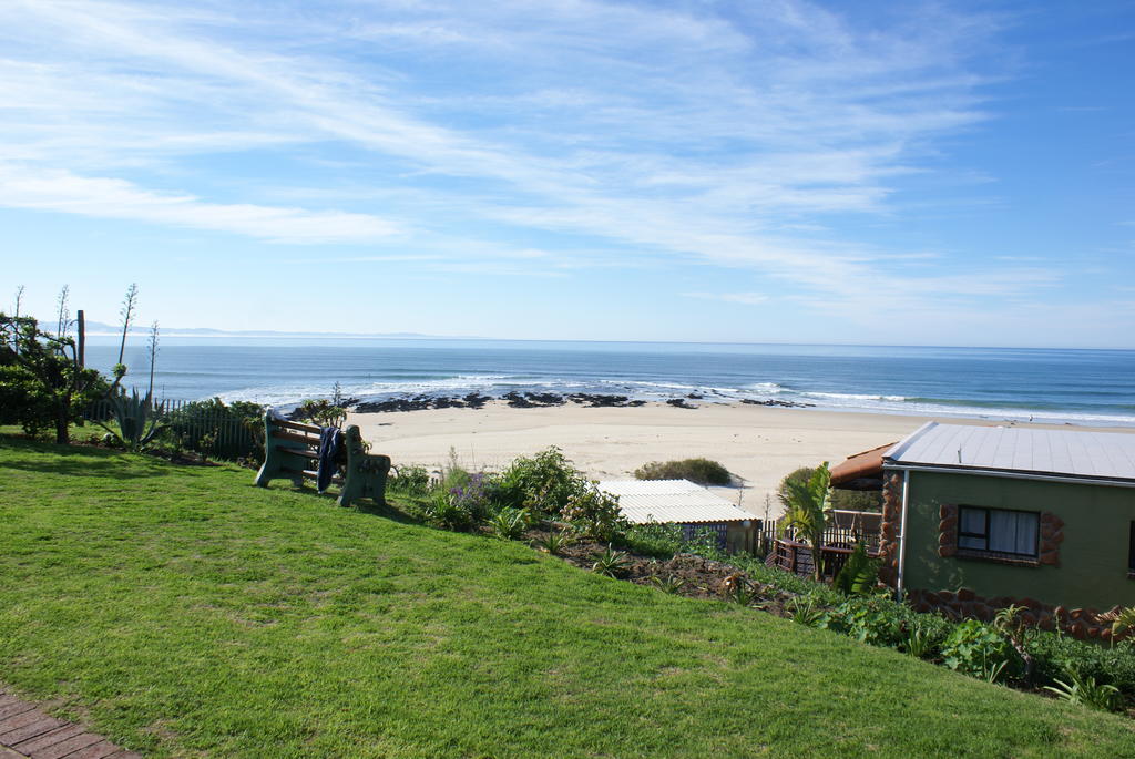 Island Vibe Jeffreys Bay Hostel Exterior photo