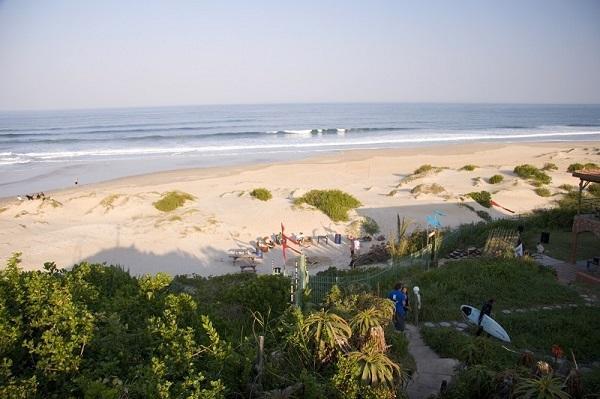 Island Vibe Jeffreys Bay Hostel Exterior photo