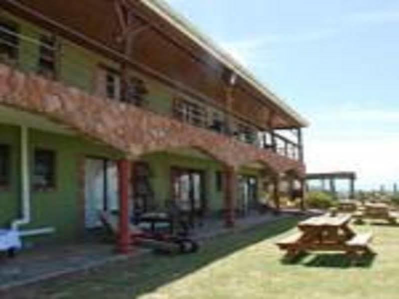 Island Vibe Jeffreys Bay Hostel Exterior photo